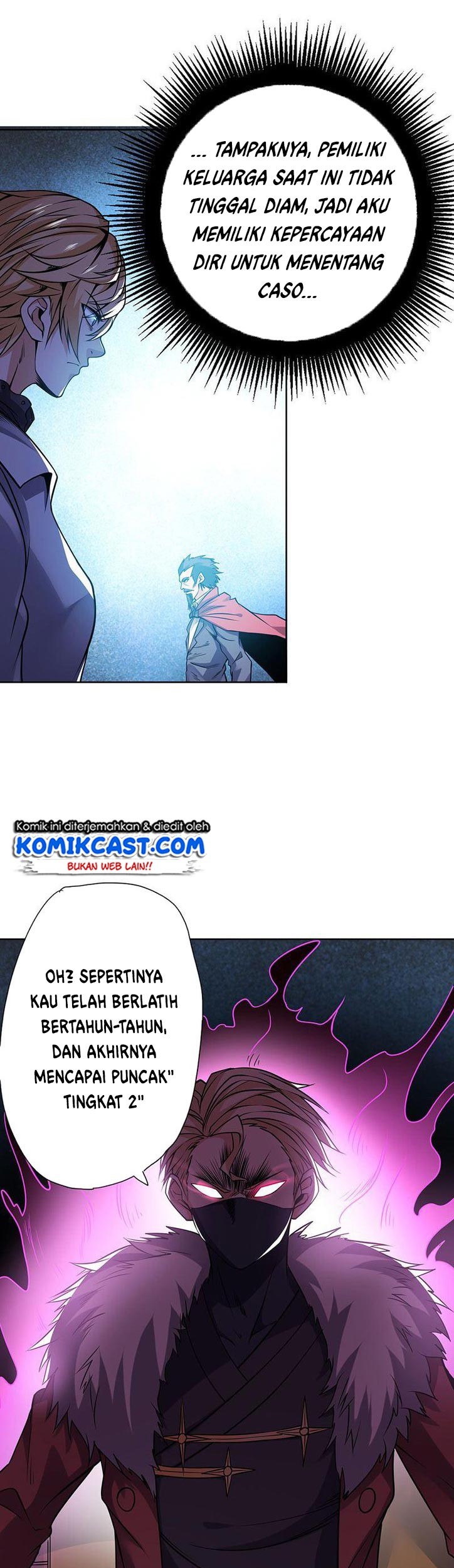 First Rate Master Chapter 68 - halaman 6
