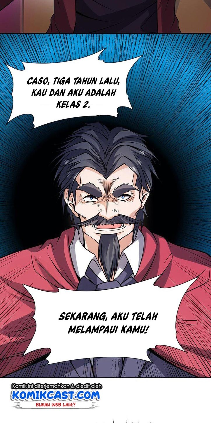First Rate Master Chapter 68 - halaman 7