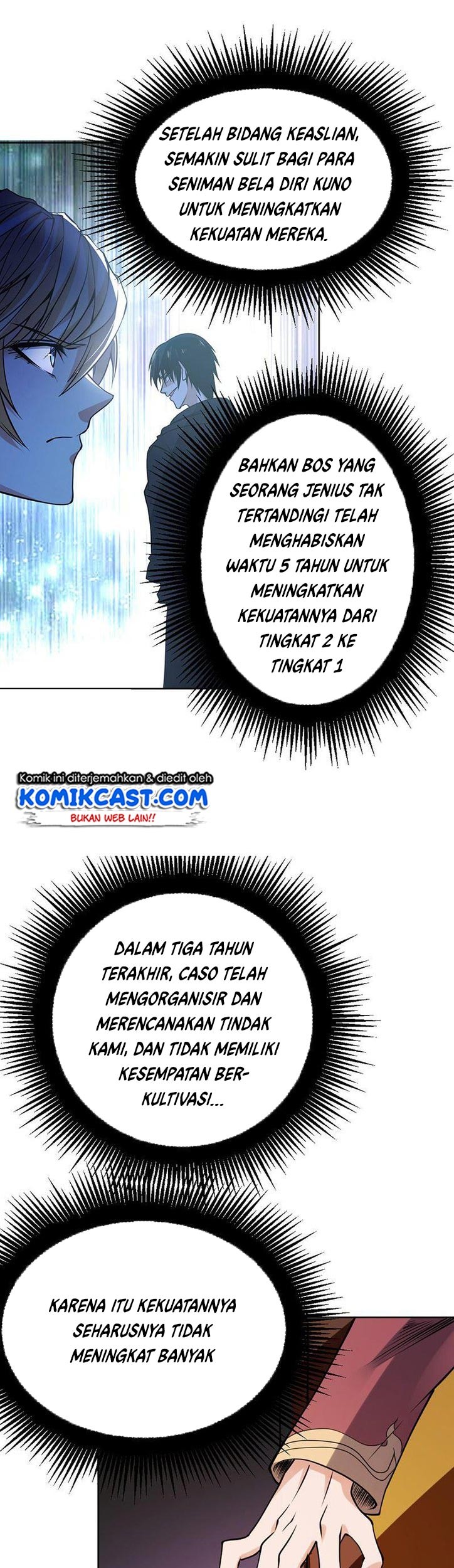 First Rate Master Chapter 68 - halaman 8