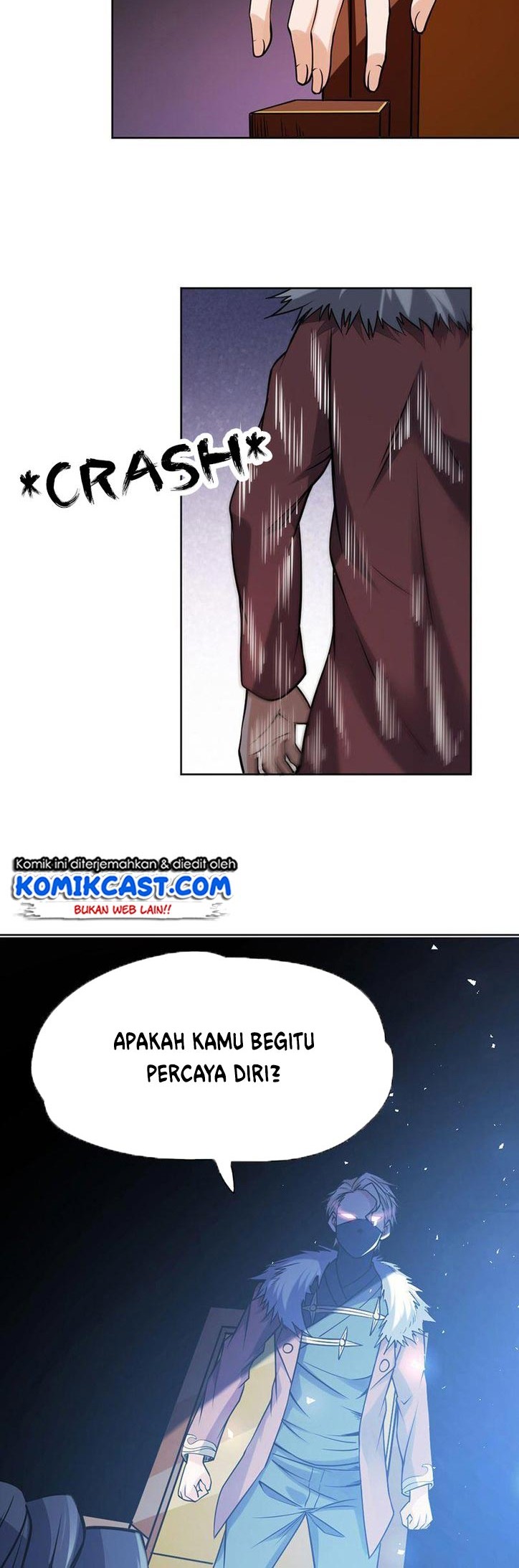 First Rate Master Chapter 68 - halaman 9