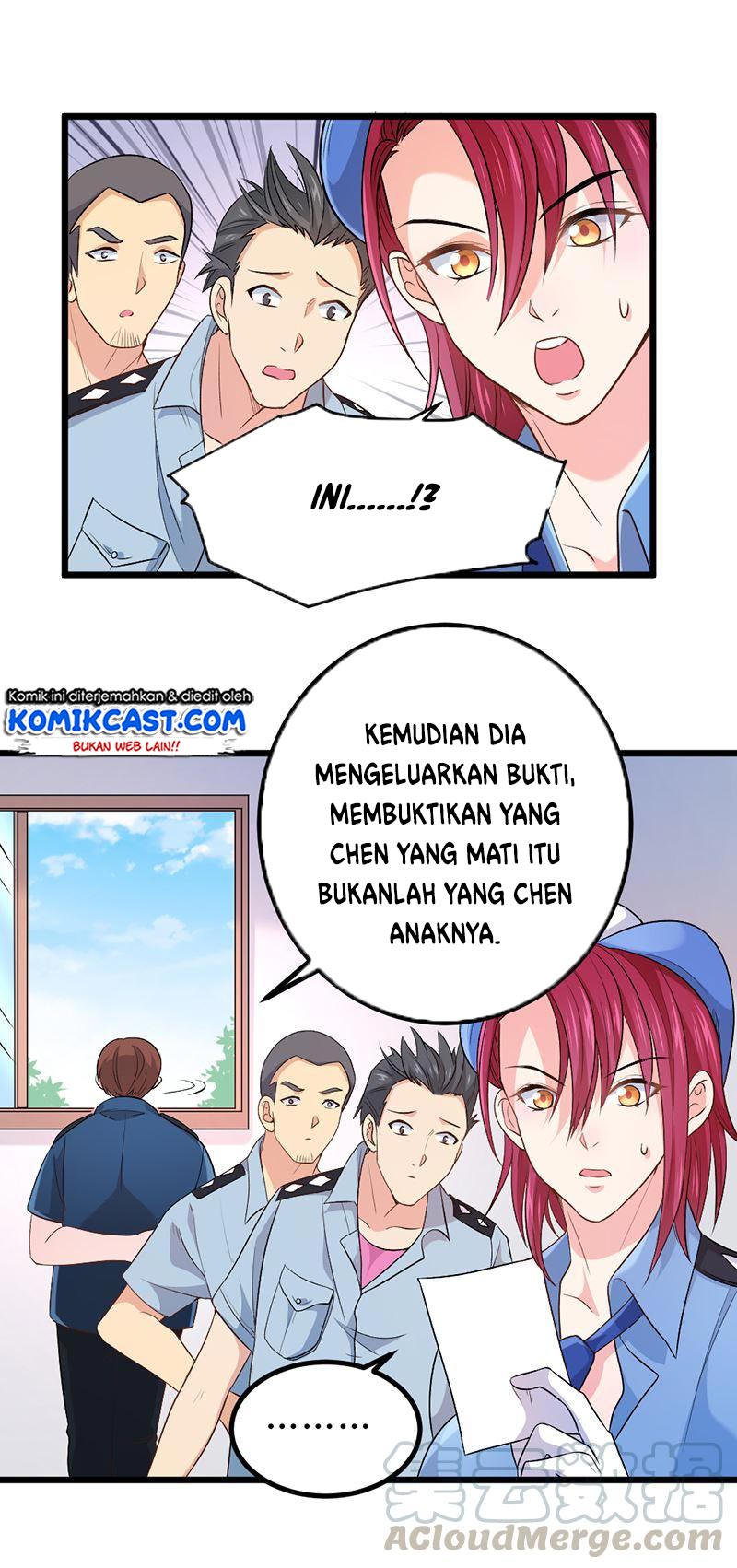 First Rate Master Chapter 69 - halaman 10