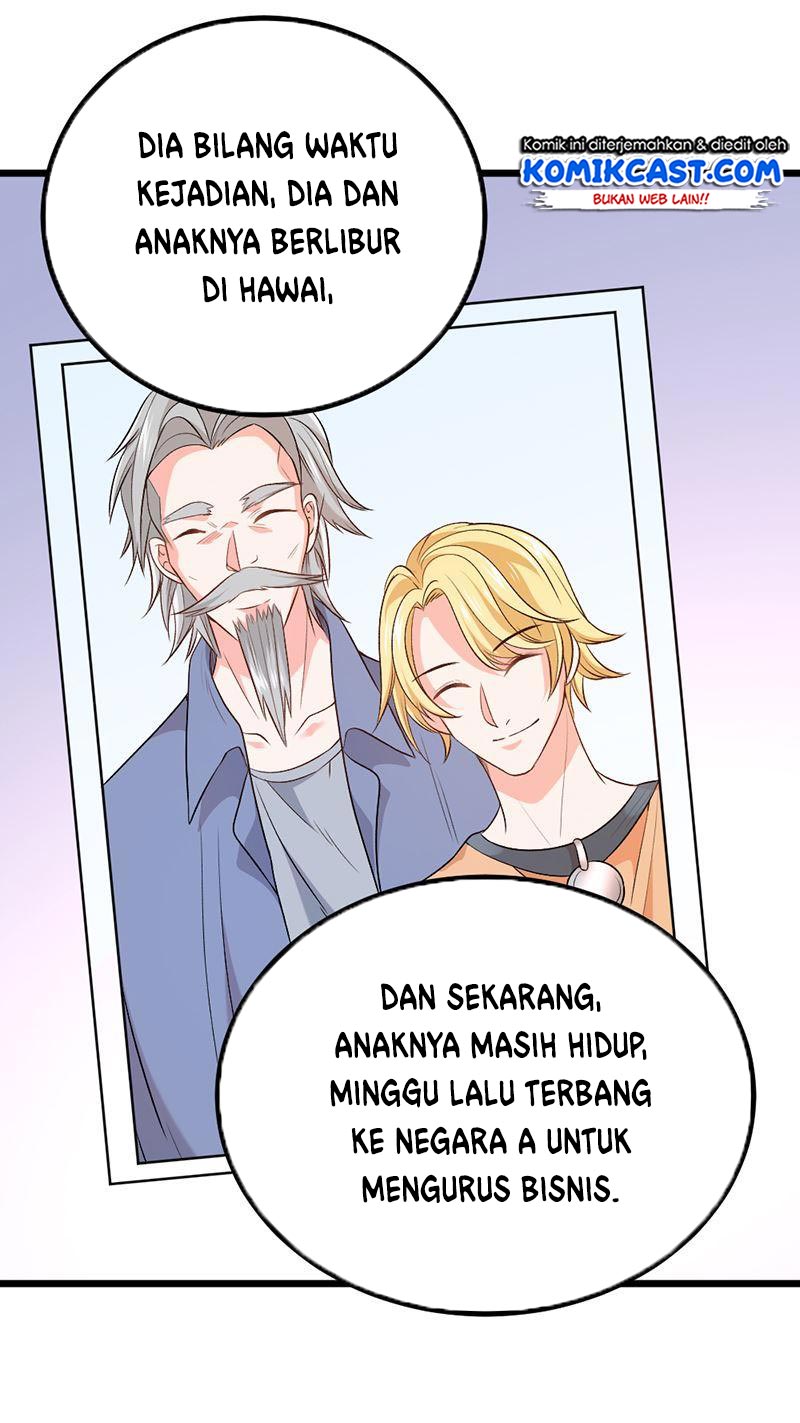 First Rate Master Chapter 69 - halaman 11