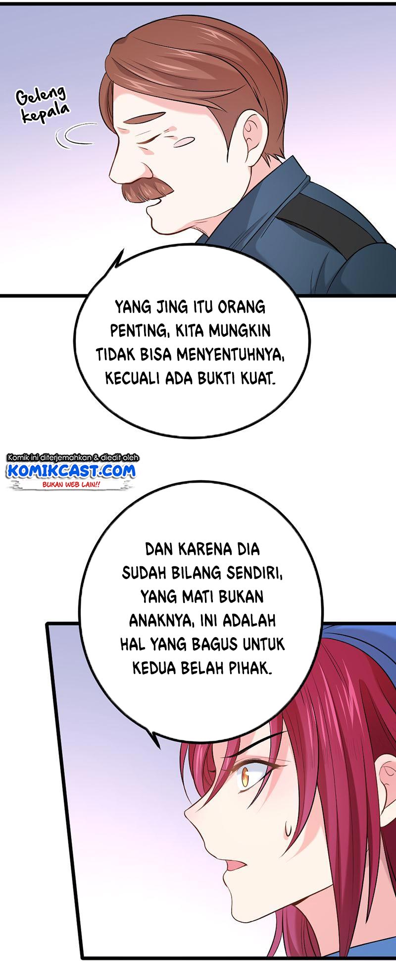 First Rate Master Chapter 69 - halaman 13