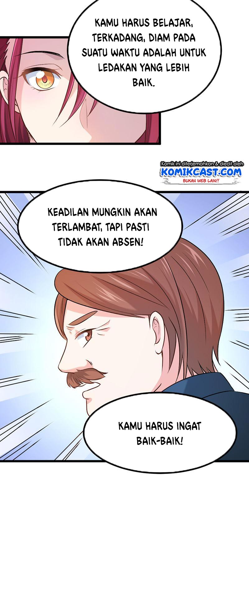 First Rate Master Chapter 69 - halaman 15