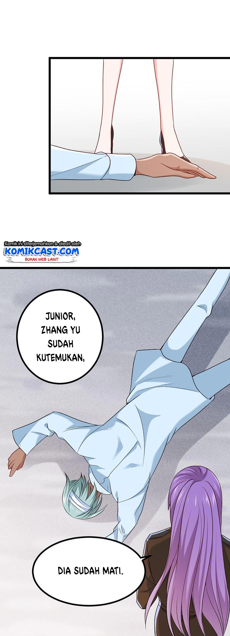 First Rate Master Chapter 69 - halaman 17
