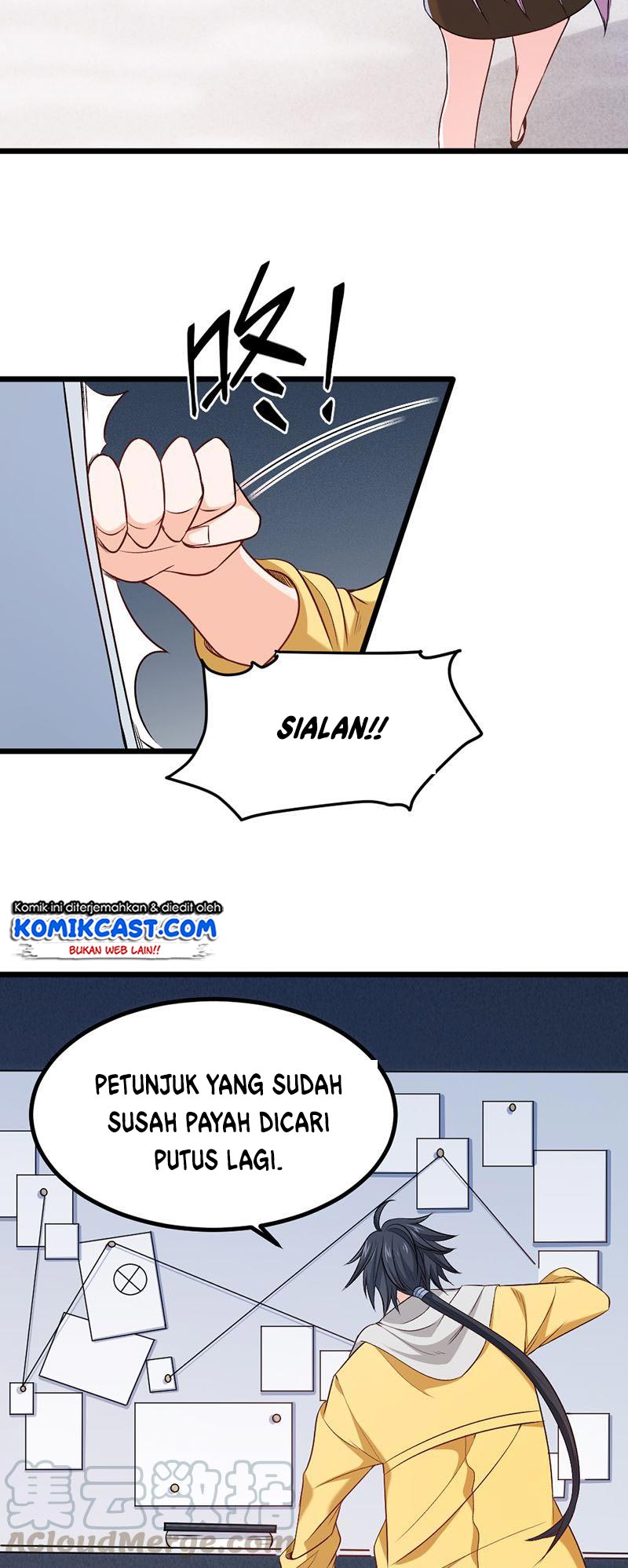 First Rate Master Chapter 69 - halaman 18