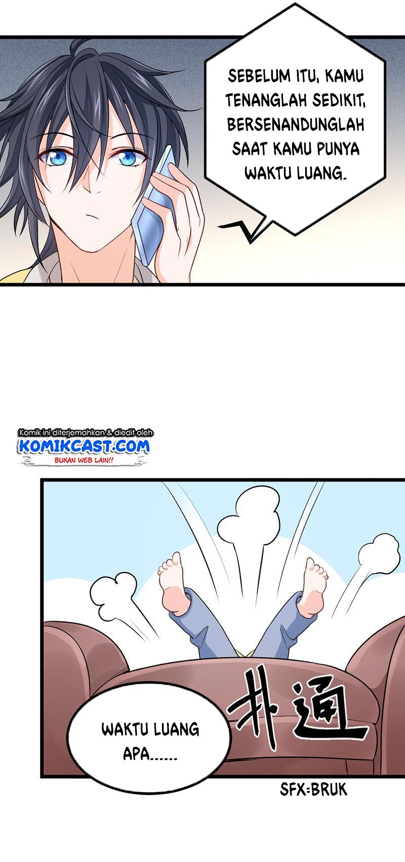 First Rate Master Chapter 69 - halaman 20
