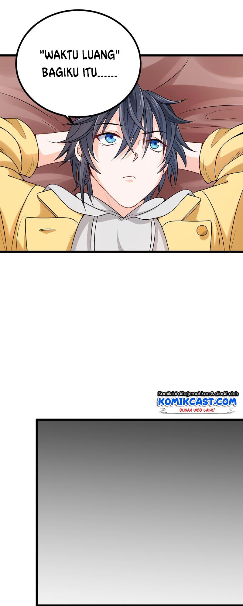 First Rate Master Chapter 69 - halaman 21