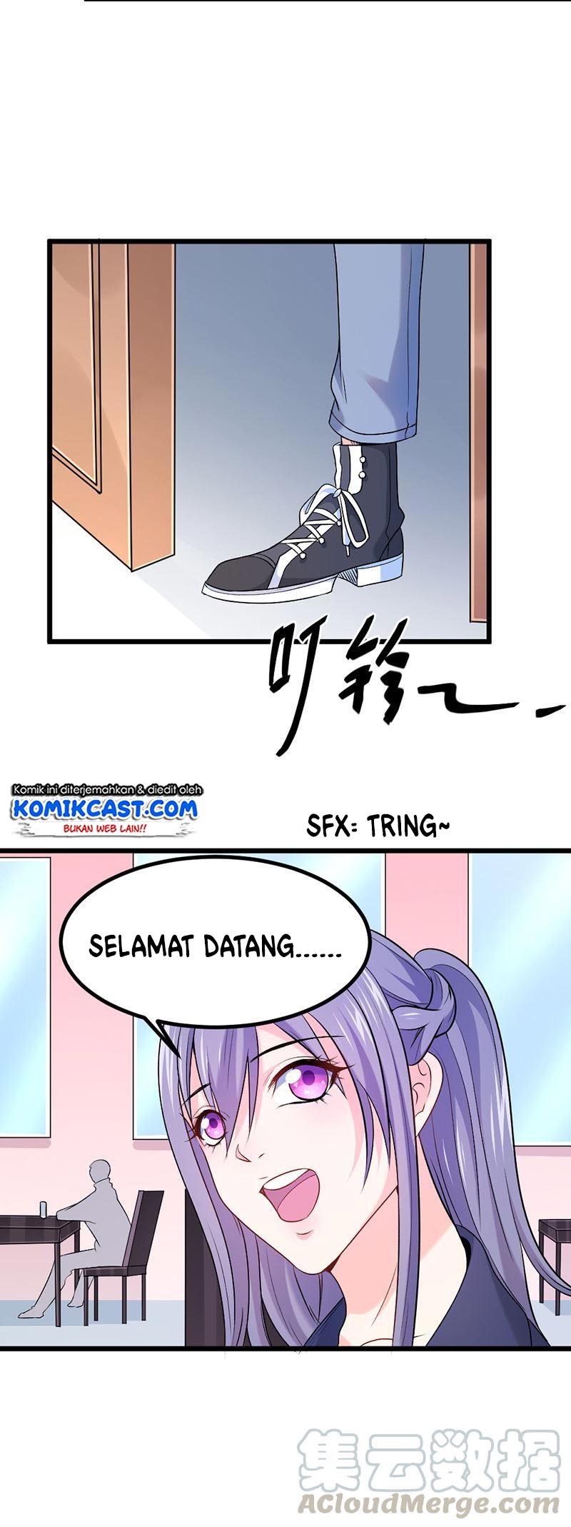 First Rate Master Chapter 69 - halaman 22