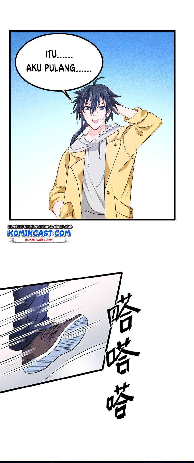 First Rate Master Chapter 69 - halaman 23