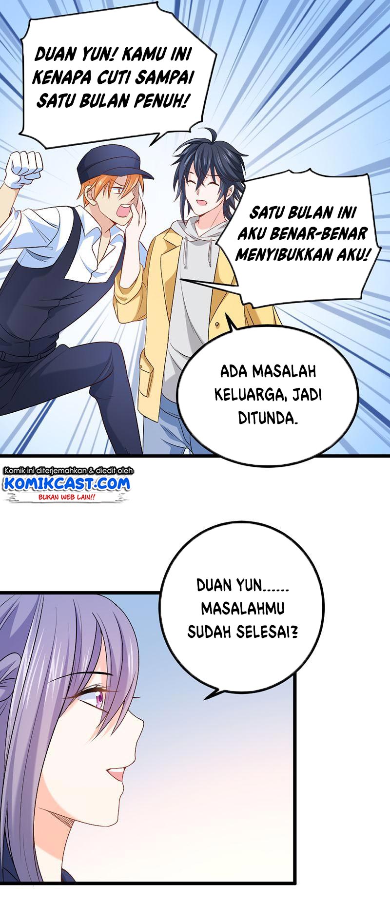 First Rate Master Chapter 69 - halaman 24