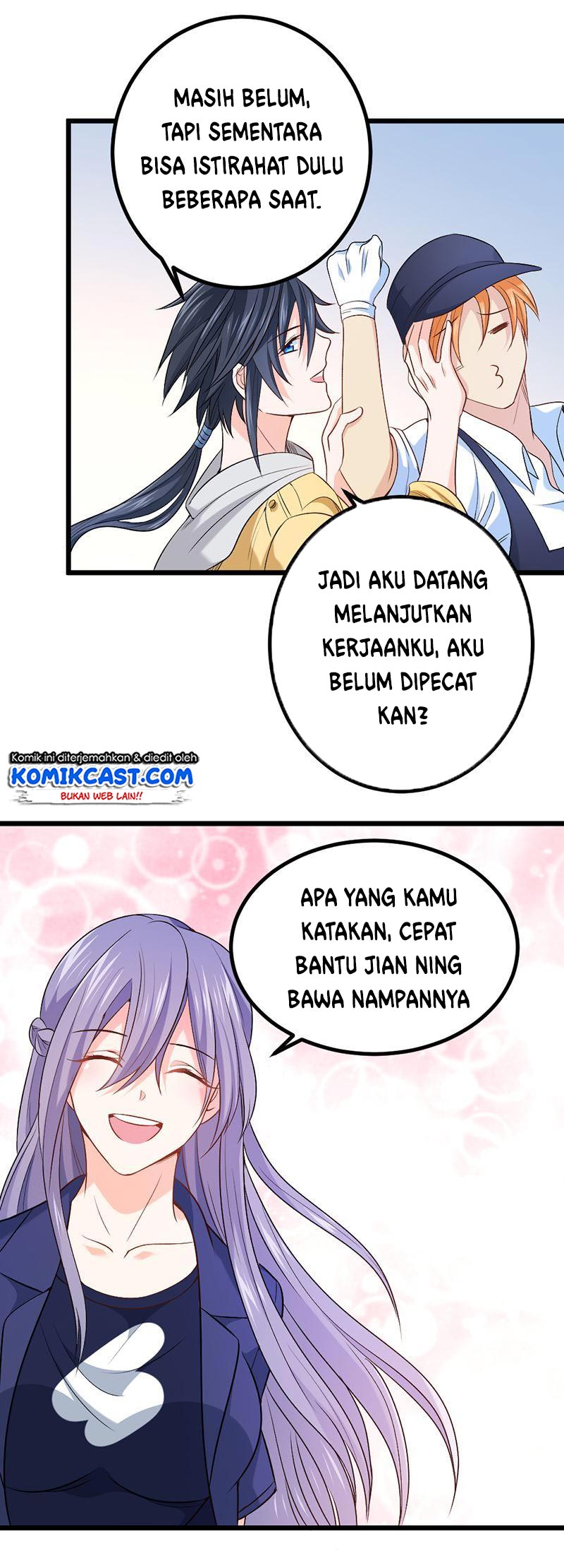 First Rate Master Chapter 69 - halaman 25