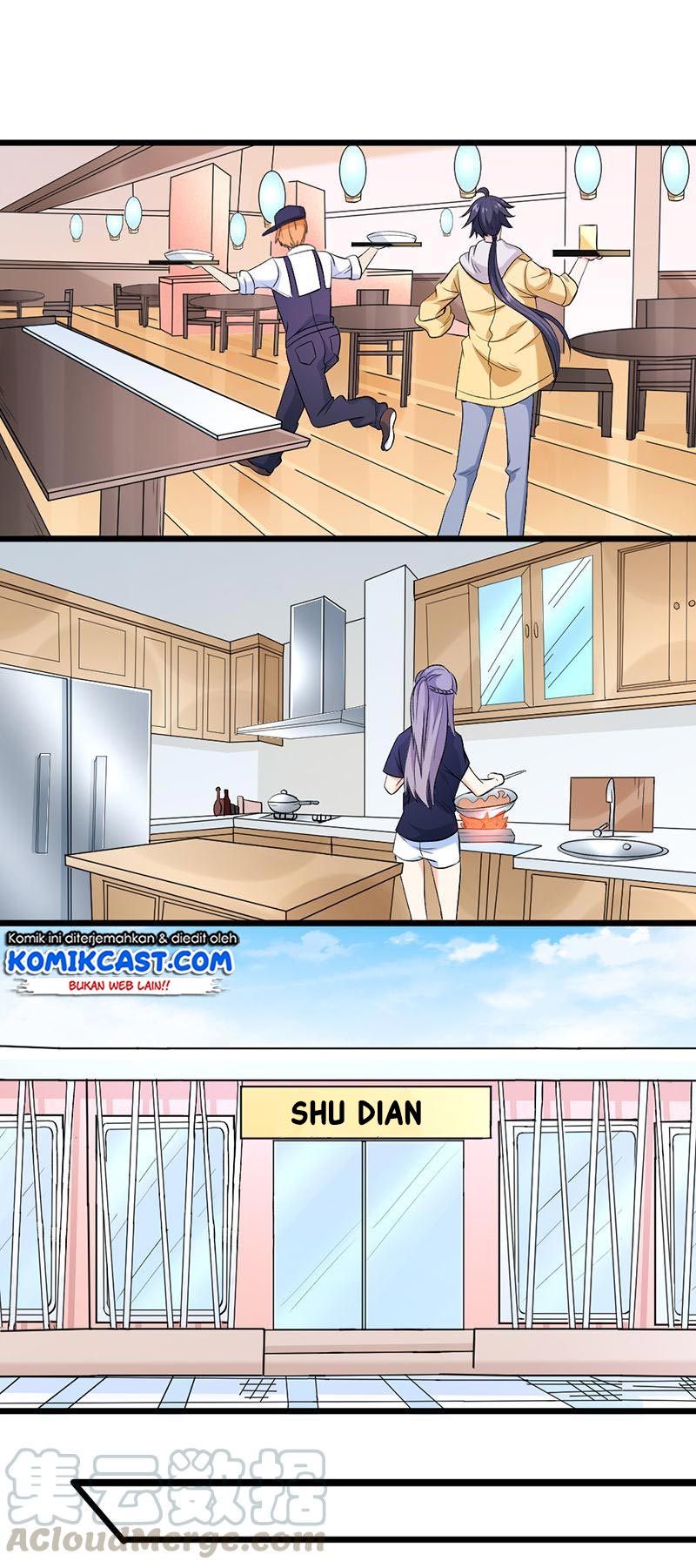 First Rate Master Chapter 69 - halaman 26
