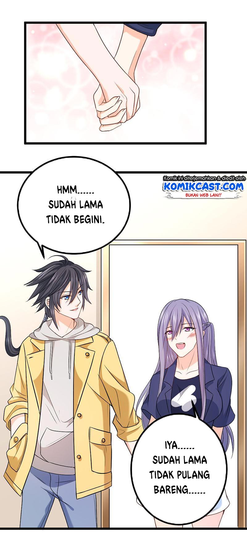 First Rate Master Chapter 69 - halaman 29