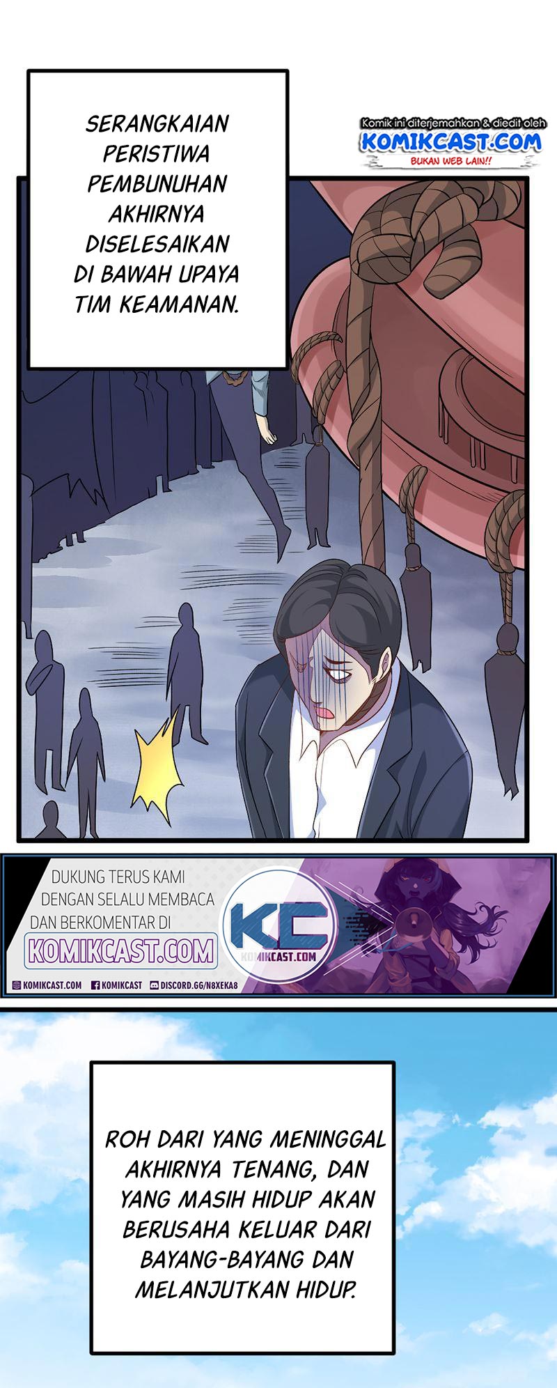 First Rate Master Chapter 69 - halaman 3