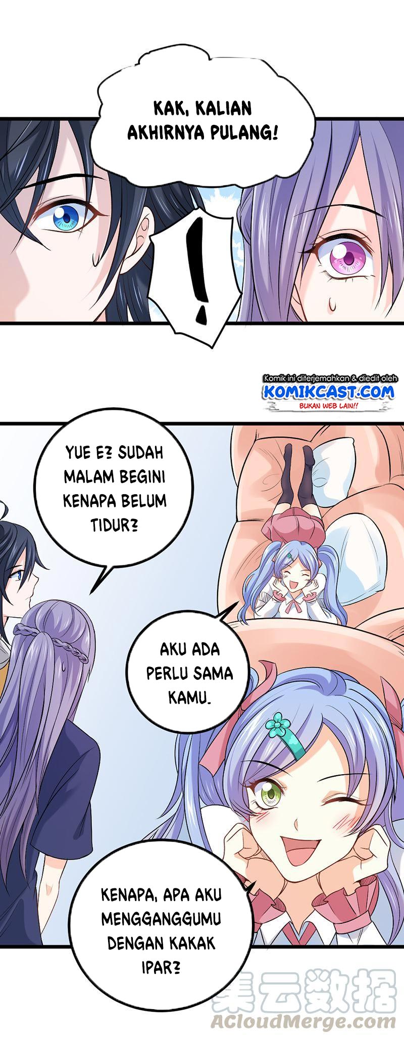 First Rate Master Chapter 69 - halaman 30