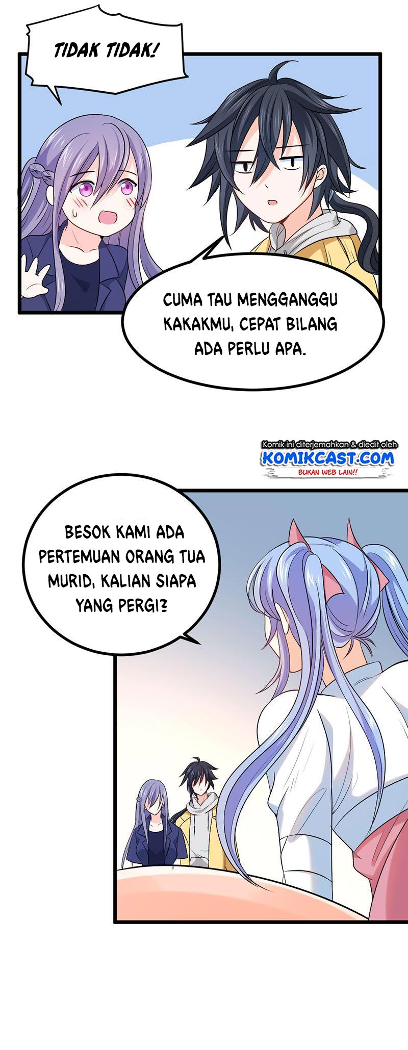 First Rate Master Chapter 69 - halaman 31