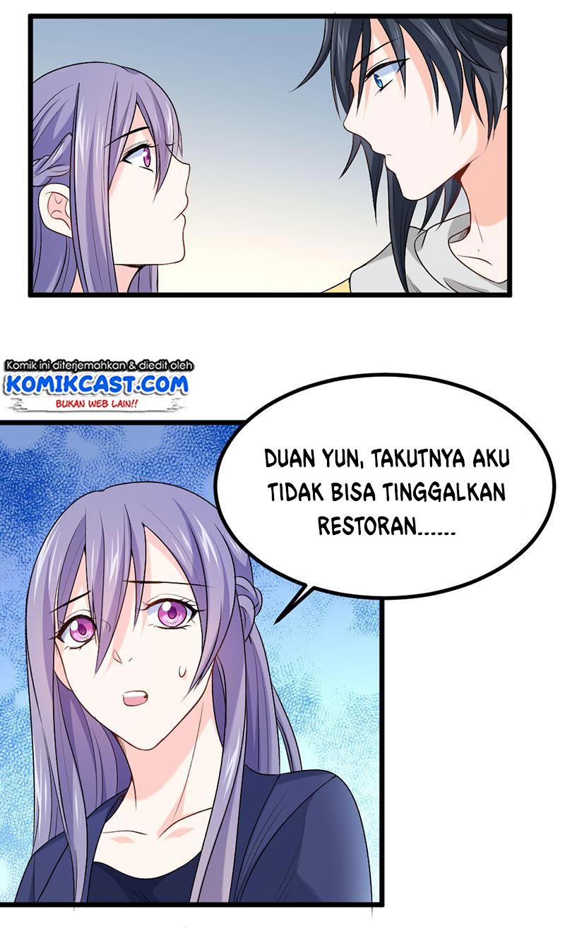 First Rate Master Chapter 69 - halaman 32