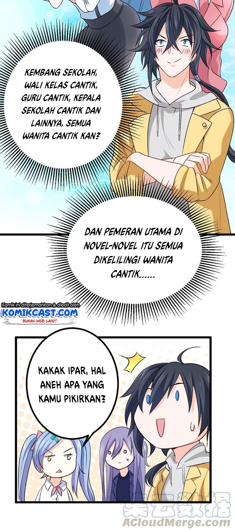 First Rate Master Chapter 69 - halaman 34