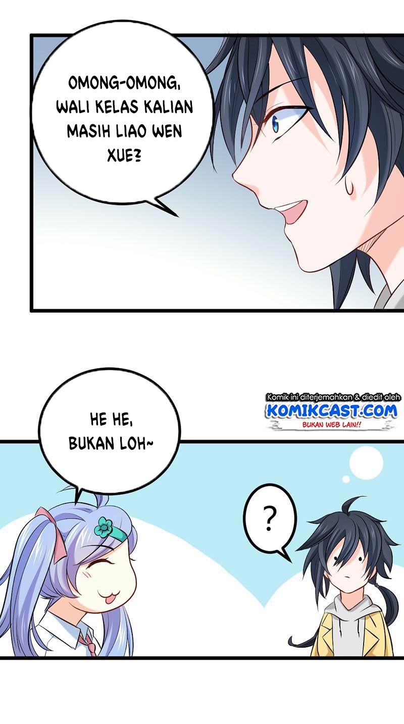 First Rate Master Chapter 69 - halaman 35