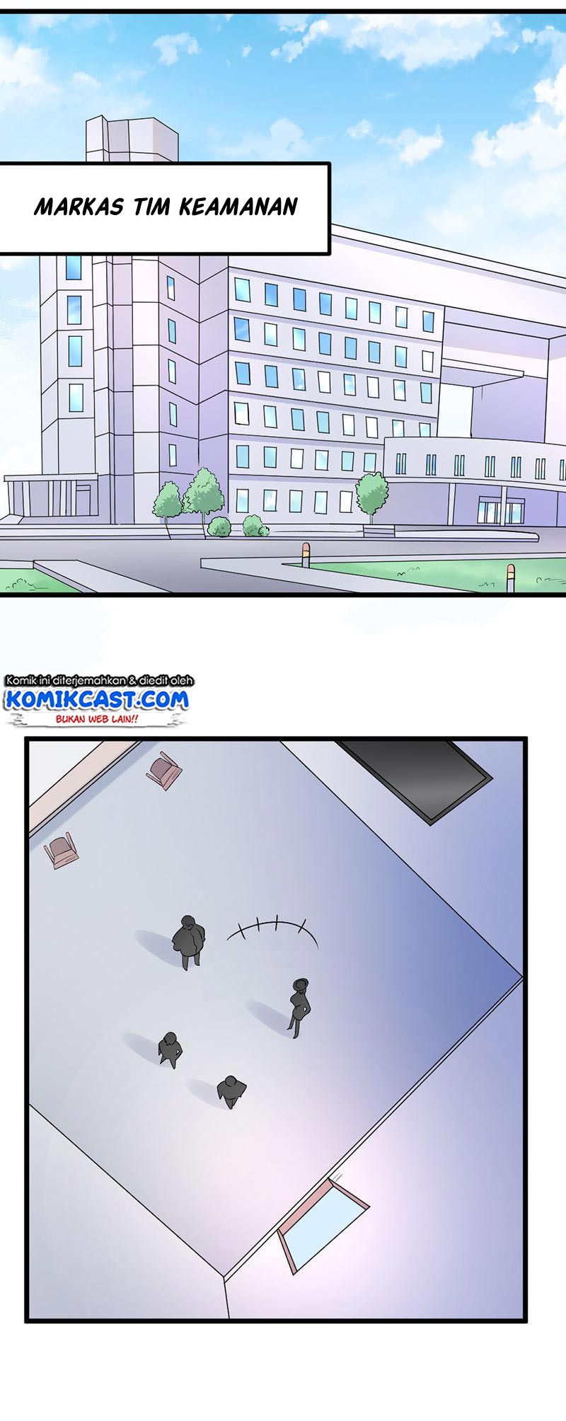 First Rate Master Chapter 69 - halaman 5