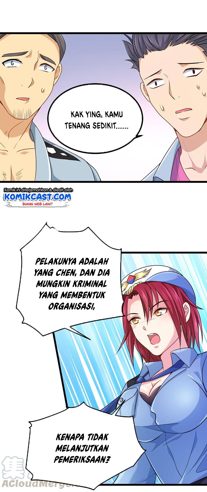 First Rate Master Chapter 69 - halaman 6
