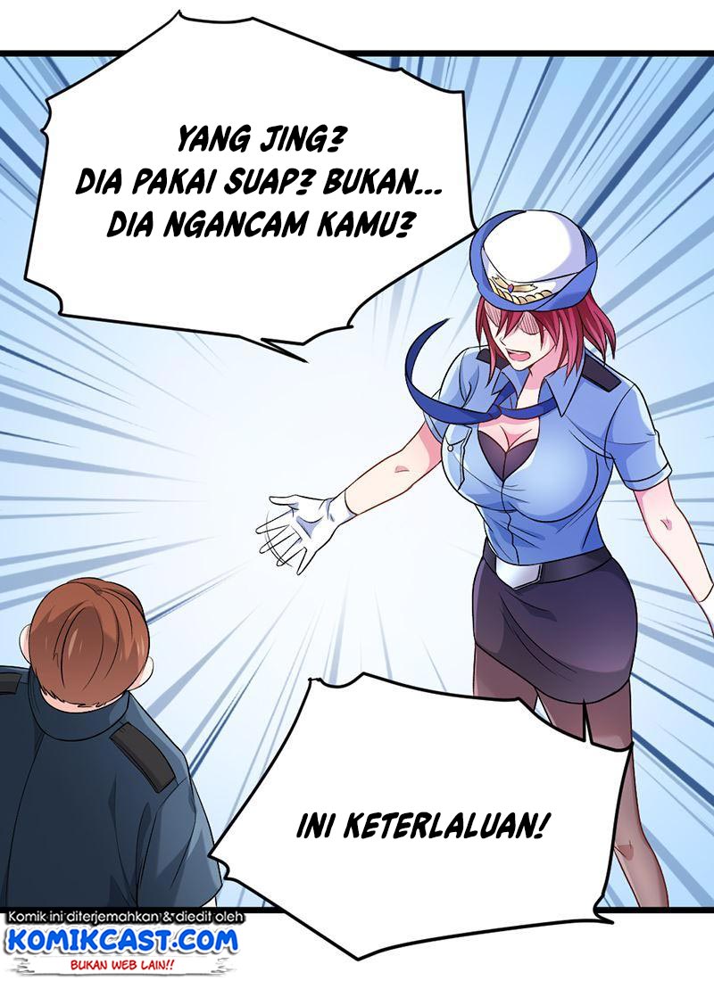 First Rate Master Chapter 69 - halaman 8