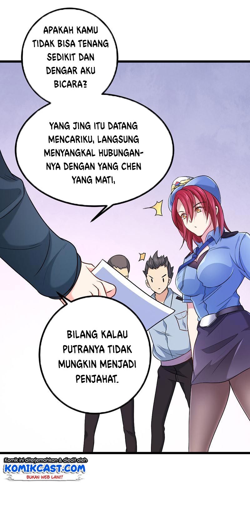 First Rate Master Chapter 69 - halaman 9