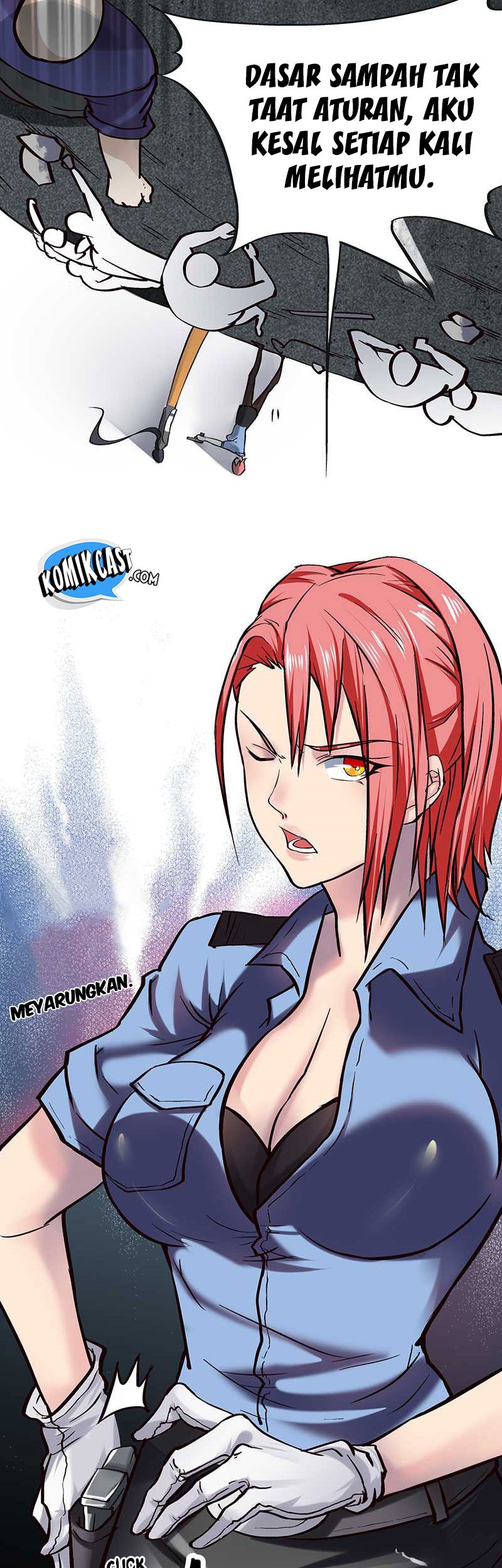 First Rate Master Chapter 7 - halaman 13