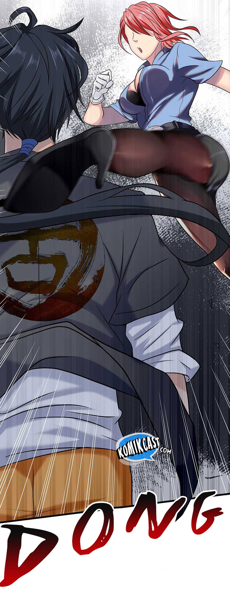 First Rate Master Chapter 7 - halaman 17