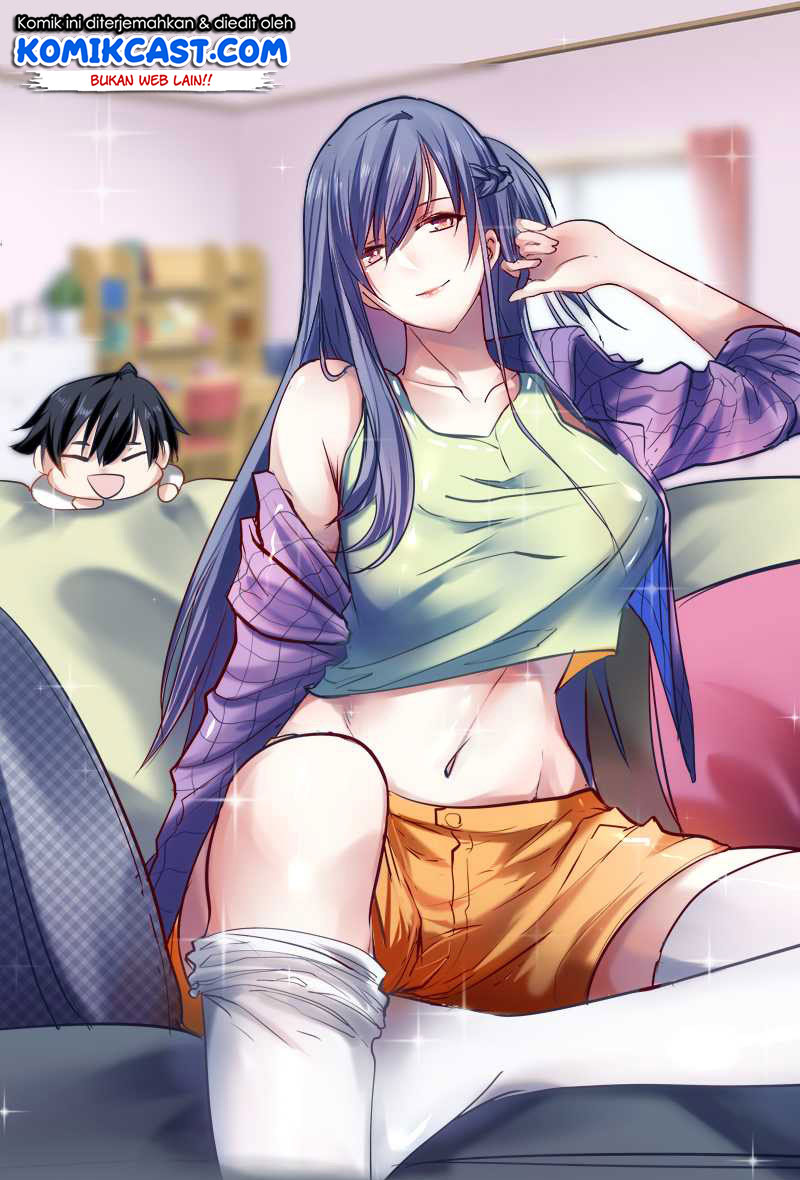 First Rate Master Chapter 7 - halaman 2