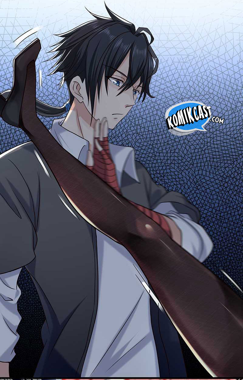 First Rate Master Chapter 7 - halaman 20