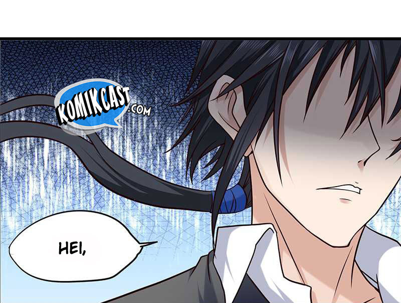 First Rate Master Chapter 7 - halaman 22
