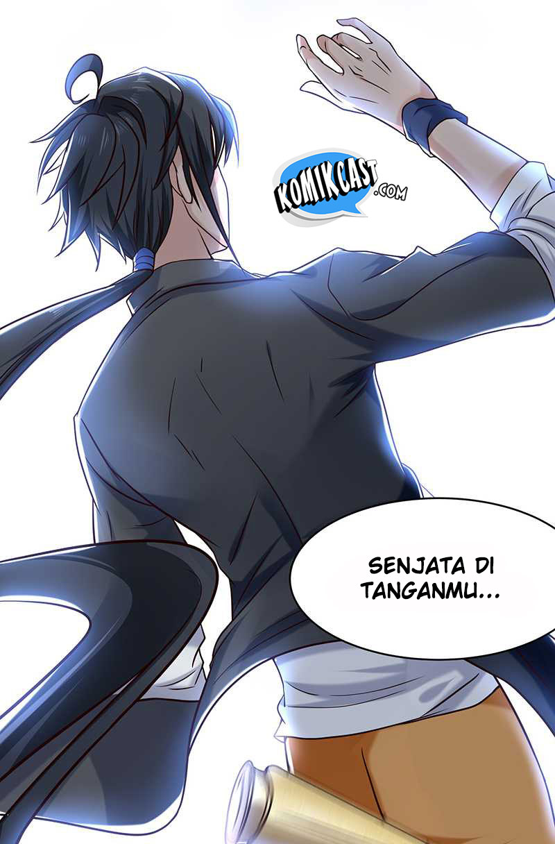 First Rate Master Chapter 7 - halaman 31