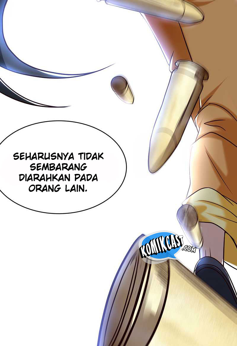 First Rate Master Chapter 7 - halaman 32