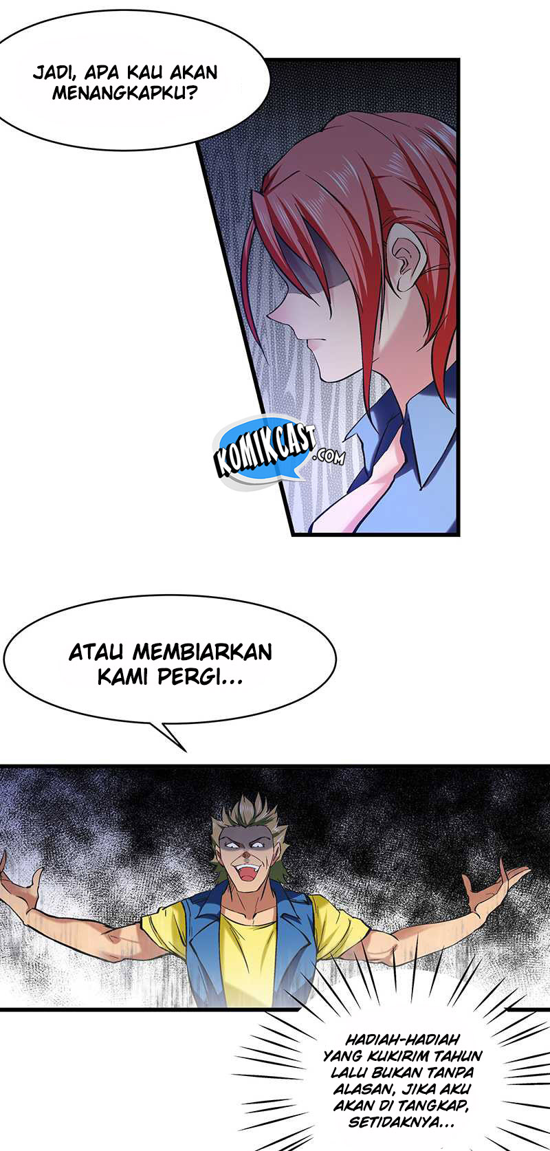 First Rate Master Chapter 7 - halaman 38