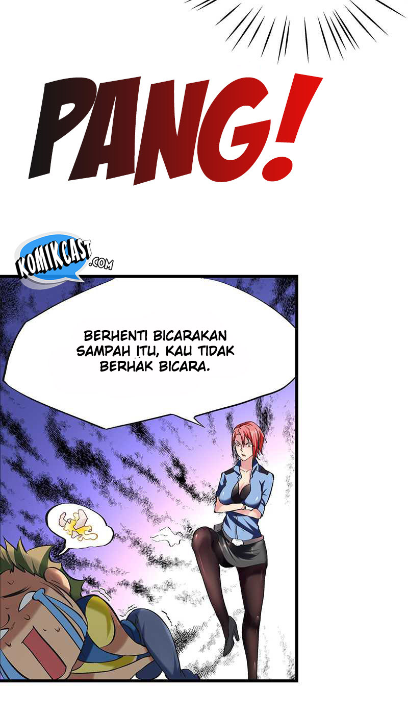 First Rate Master Chapter 7 - halaman 39