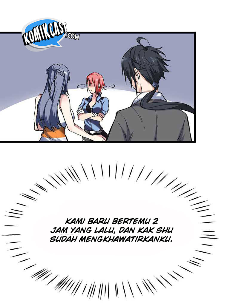 First Rate Master Chapter 7 - halaman 44