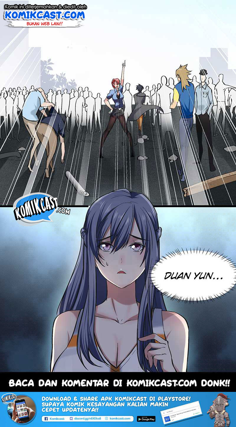 First Rate Master Chapter 7 - halaman 48