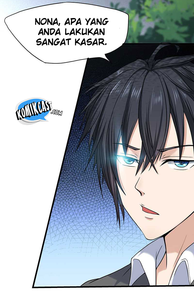 First Rate Master Chapter 7 - halaman 9