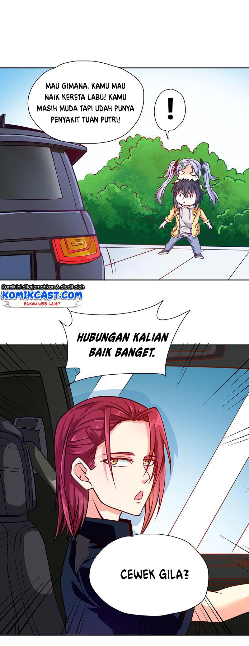 First Rate Master Chapter 70 - halaman 13