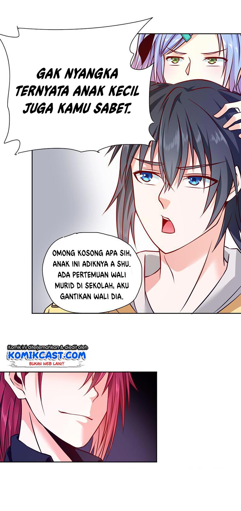 First Rate Master Chapter 70 - halaman 14