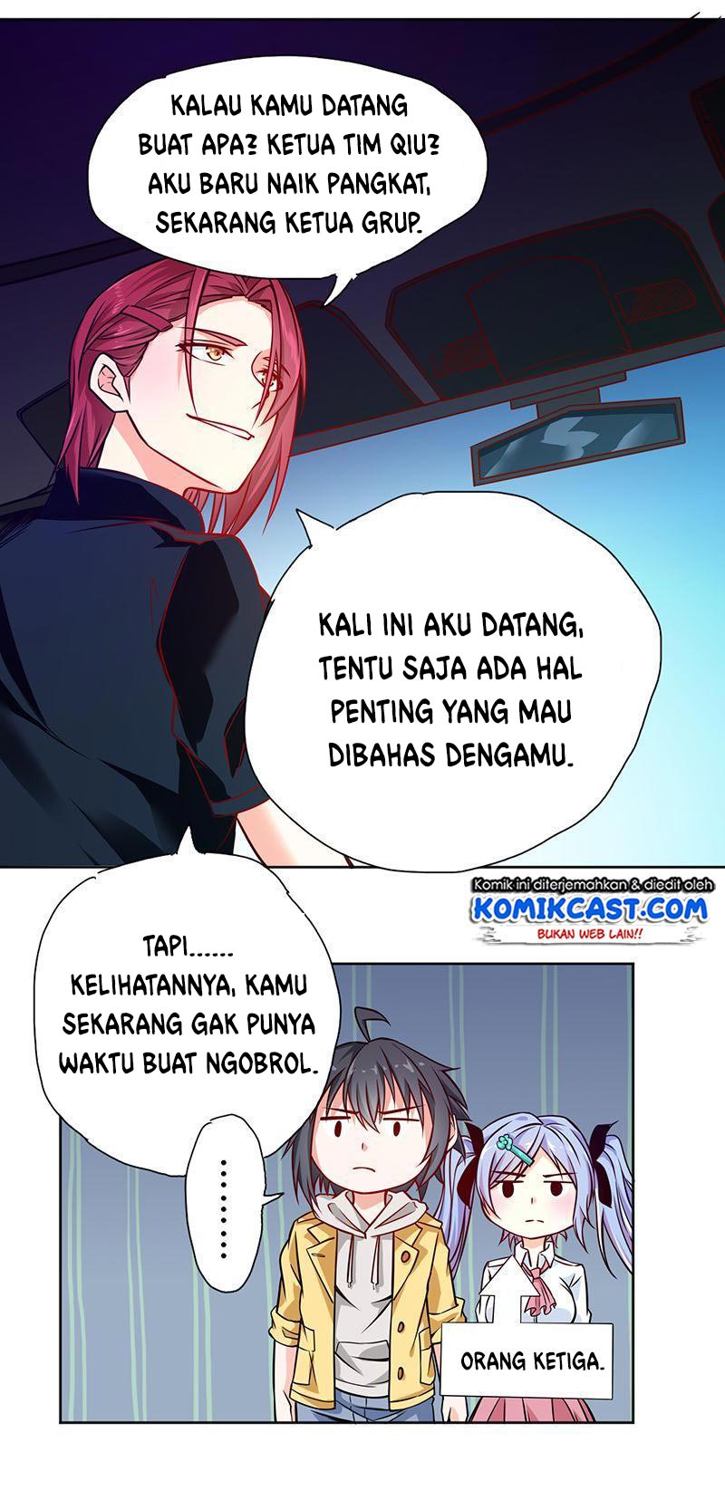 First Rate Master Chapter 70 - halaman 15