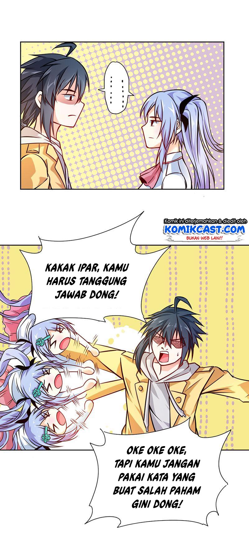 First Rate Master Chapter 70 - halaman 16