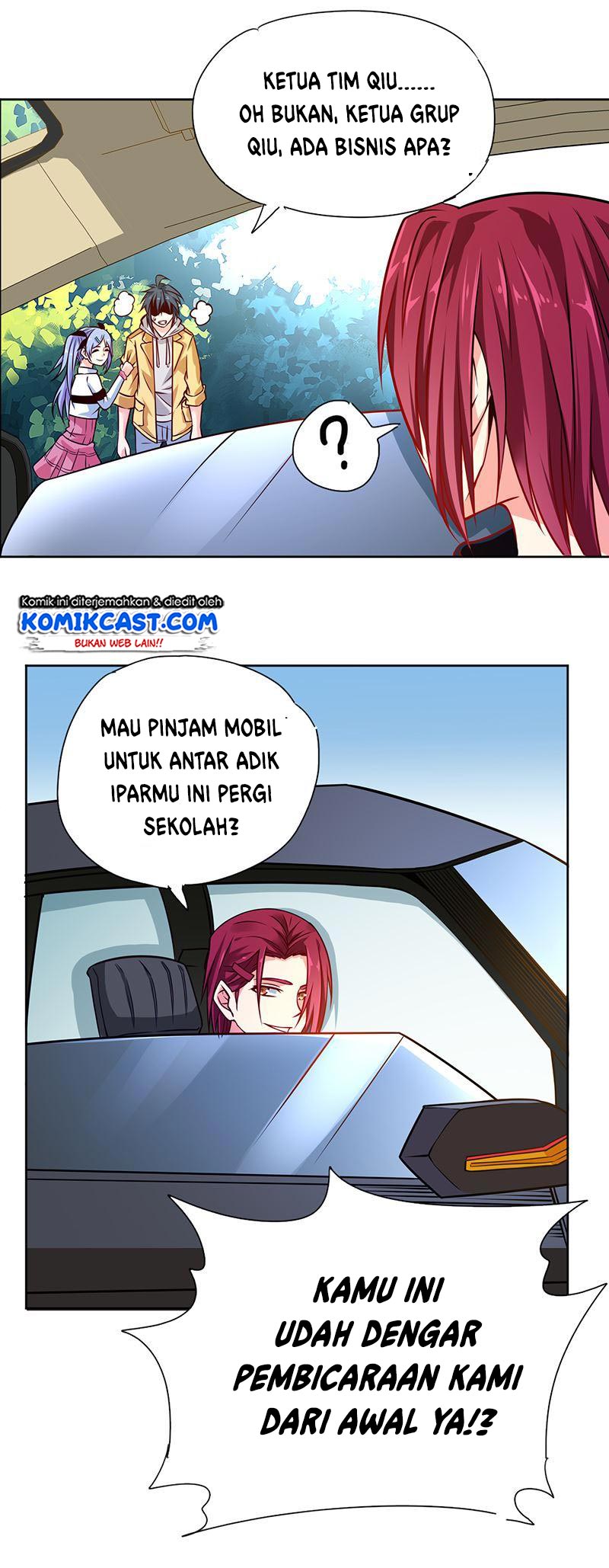 First Rate Master Chapter 70 - halaman 17