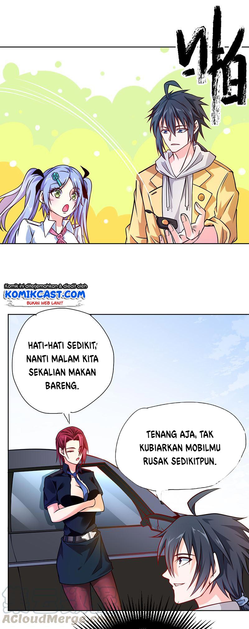 First Rate Master Chapter 70 - halaman 18