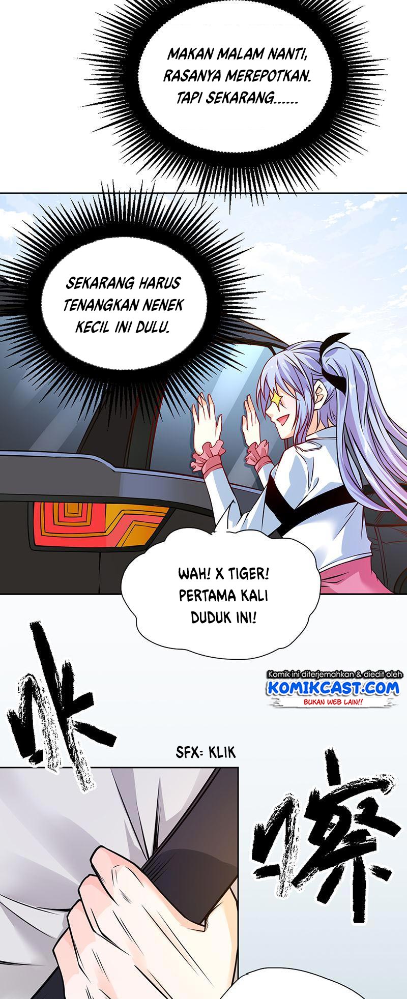 First Rate Master Chapter 70 - halaman 19