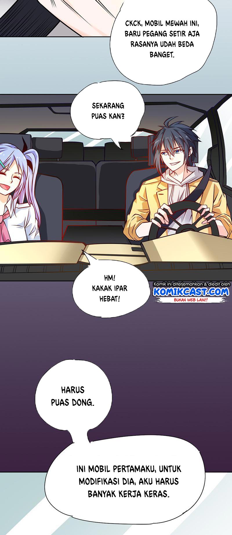 First Rate Master Chapter 70 - halaman 20