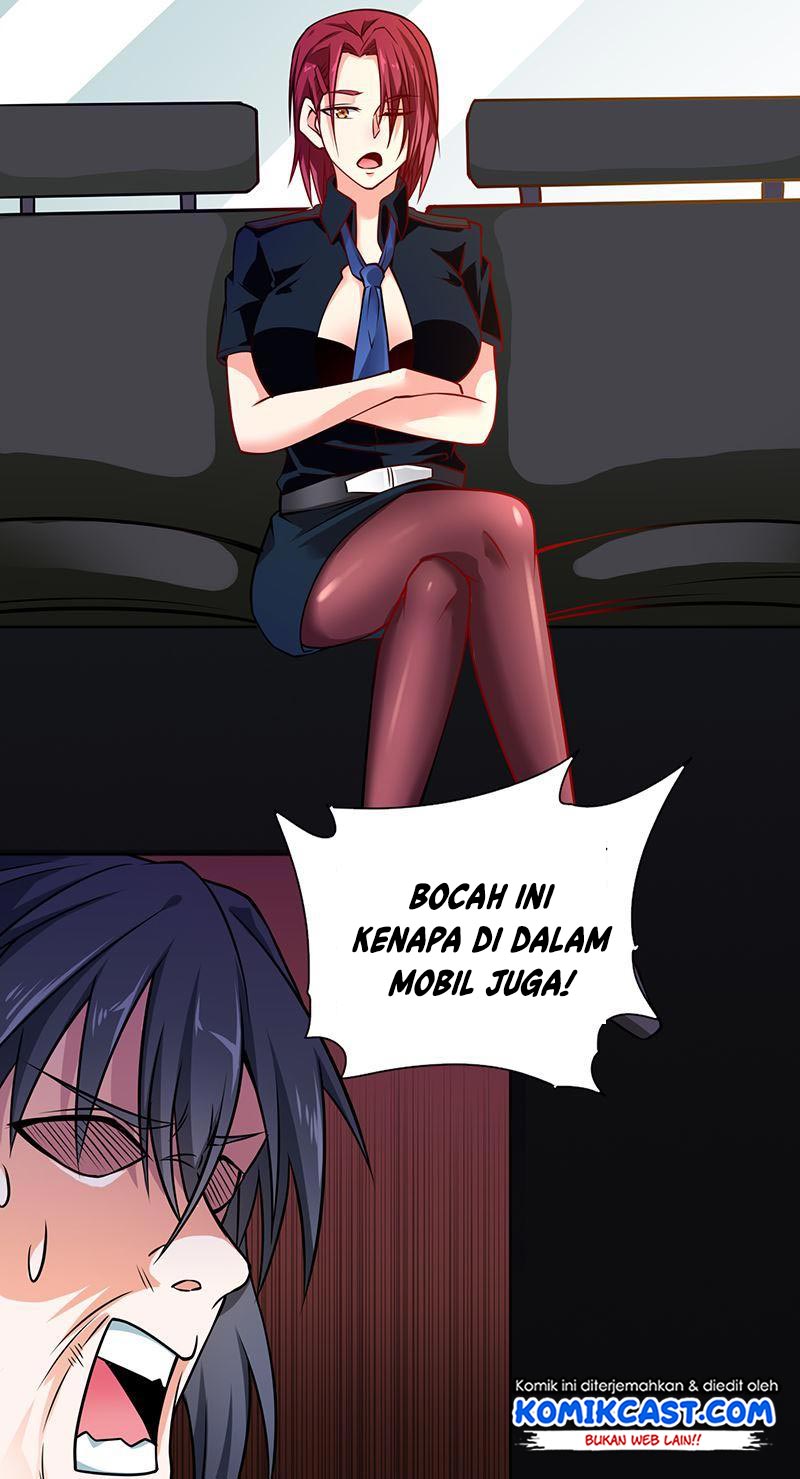 First Rate Master Chapter 70 - halaman 21
