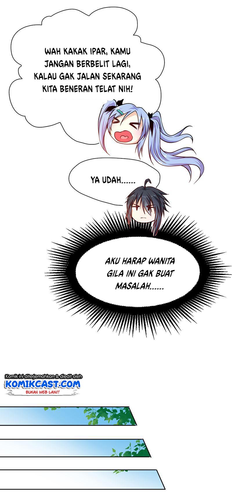 First Rate Master Chapter 70 - halaman 23